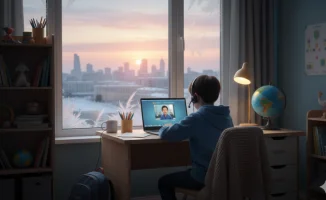 Часть школьников Астаны переходит на дистанционное обучение 28 января