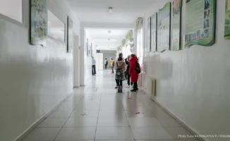 Школы Алматы: Уроки под охраной после угроз в мессенджерах