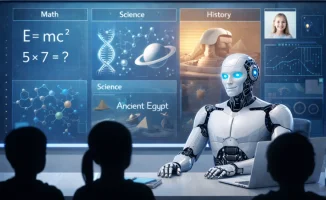 ИИ-репетиторы: Казахстан усиливает внедрение ИИ в образование