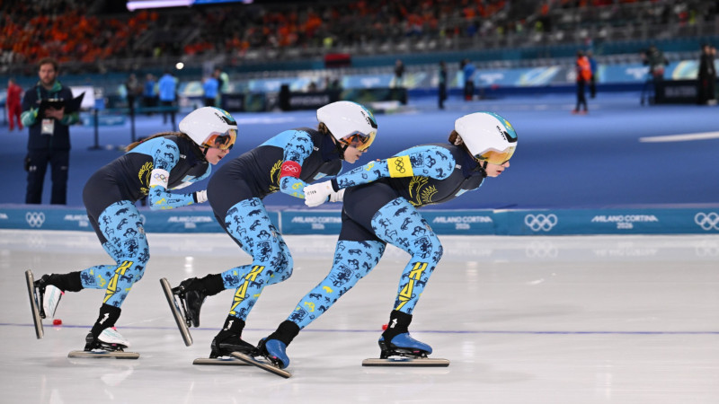 Казахстан на Олимпиаде-2026: четыре спорта, один день