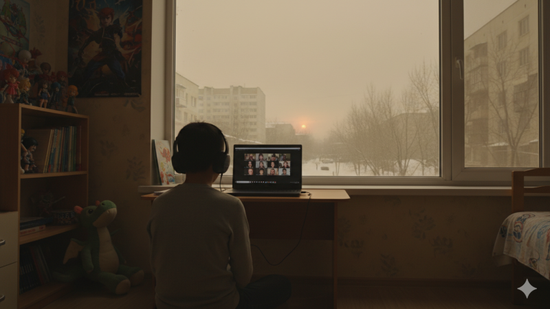 Усть-Каменогорск: новый регламент дистанционного обучения из-за опасного воздуха