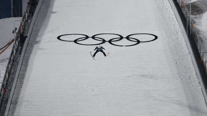 Чофениг дисквалифицирован на Олимпиаде из-за 4 мм обуви