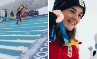 Испанка Ана Алонсо: медаль из-за травмы на Олимпиаде