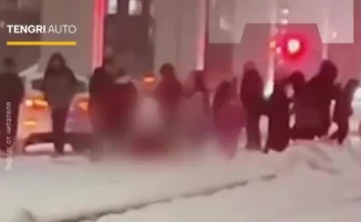 Два ребенка пострадали в ДТП у школы в Астане