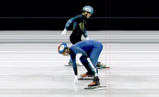 Абзал Ажгалиев: Казахстанский стрелок на льду взмыл к Олимпийским звёздам