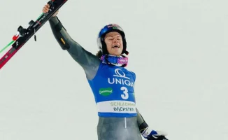 Лукас Пиньейро Бротен: золото для Бразилии на зимних Олимпиадах 2026 в гигантском слаломе