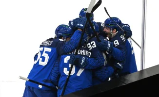 Хоккейная сборная, проигравшая все матчи, вышла в плей-офф Олимпиады