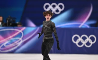 Михаил Шайдоров о нервном выступлении на Олимпиаде-2026: что это значит для его карьеры и фигурного катания в Казахстане