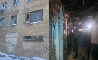 Пожар в аварийном общежитии Актобе: более 100 семей оказались под угрозой из-за запущенного состояния жилья