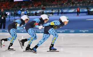 Казахстан на Олимпиаде-2026: четыре спорта, один день