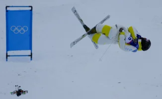 Казахстанские спортсмены в финалах Олимпиады: горнолыжный спорт, фристайл и коньки сегодня