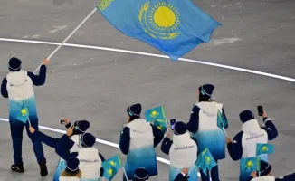 Казахстанские спортсмены стартуют на Олимпиаде-2026 в Италии