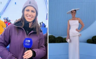 Звезда Олимпиады: поведение Даники Мэйсон в прямом эфире