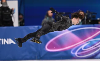 Михаил Шайдоров усложняет произвольную программу для Олимпиады