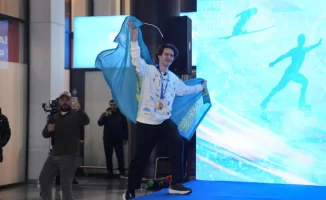 Возвращение олимпийского чемпиона Михаила Шайдорова: национальная гордость и единство в Казахстане