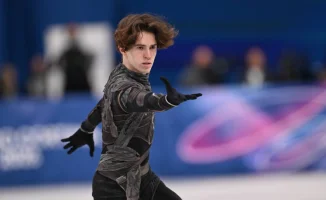 Шайдоров пятый после короткой программы на Олимпиаде-2026