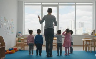 Воспитатель вернулась в детсад: последствия обвинений в психологическом насилии над детьми в Астане