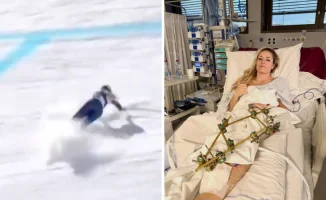 Линдси Вонн перенесла третью операцию после падения на Играх