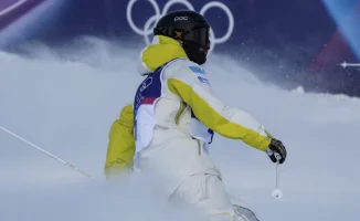 Звезда фристайла гасит надежды Казахстана на Олимпийских склонах 2026