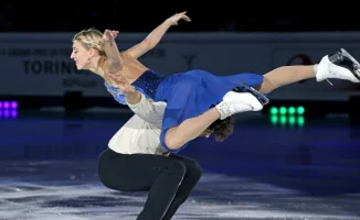 Канадка Пайпер Гиллес восхитила зрителей на Олимпиаде, несмотря на неожиданный инцидент