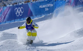 Павел Колмаков не смог войти в топ-8 на Олимпийском финале в Италии