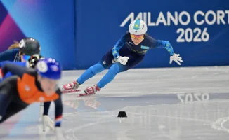 Сегодня восемь казахстанских спортсменов выступят на Олимпиаде в Италии