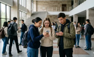 Шымкент: студенты с плохой успеваемостью стали жертвами развода в TikTok