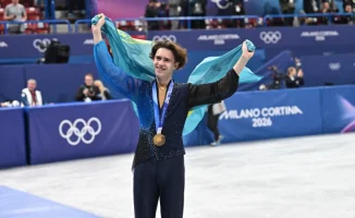 Михаил Шайдоров: золото Олимпиады и его финансовая награда