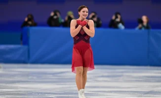 Софья Самоделкина среди лучших фигуристок мира в Италии