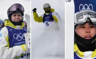 Три казахстанки в олимпийском финале: фристайл на высоте!