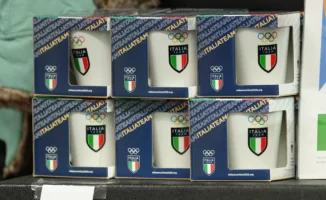 Олимпийские сувениры в Италии: разнообразие и цены на старте игр