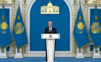 Токаев поставил задачи для олимпийцев в Лос-Анджелесе