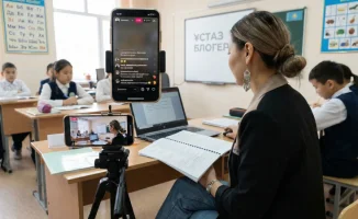 Учителям Казахстана: свобода от соцсетей и имиджа!