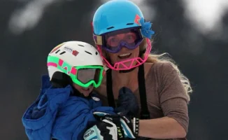 Мать и сын на Олимпиаде: история, которую не забыть!