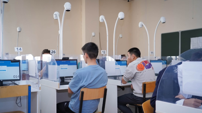 Новый национальный тест в Казахстане: альтернатива ЕНТ за $3M