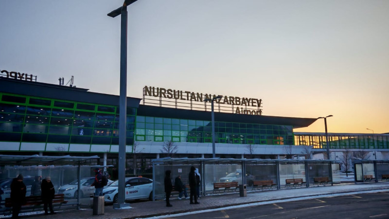 Рейсы в Астане: расписание, как погода, может измениться в любой момент