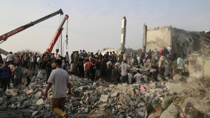 119 детей погибли в результате ракетного удара США и Израиля по школе в Иране