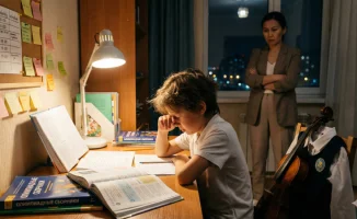 Казахстанские школьники: давление и перегрузки в образовании