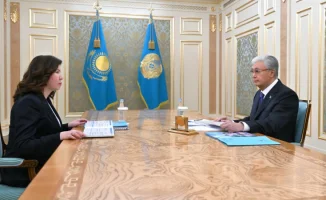 Токаев и Сулейменова: новые горизонты в образовании Казахстана