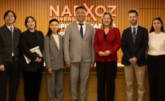 В Алматы прошел воркшоп по фактчекингу от ЕС и Нархоза