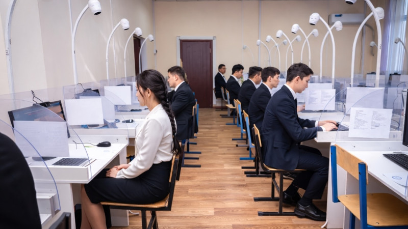 В Казахстане начинается регистрация на ЕНТ: важный шаг для будущего молодежи