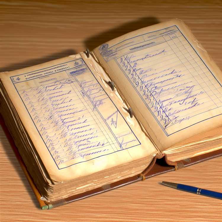 История и эволюция зачётной книжки в образовательной системе